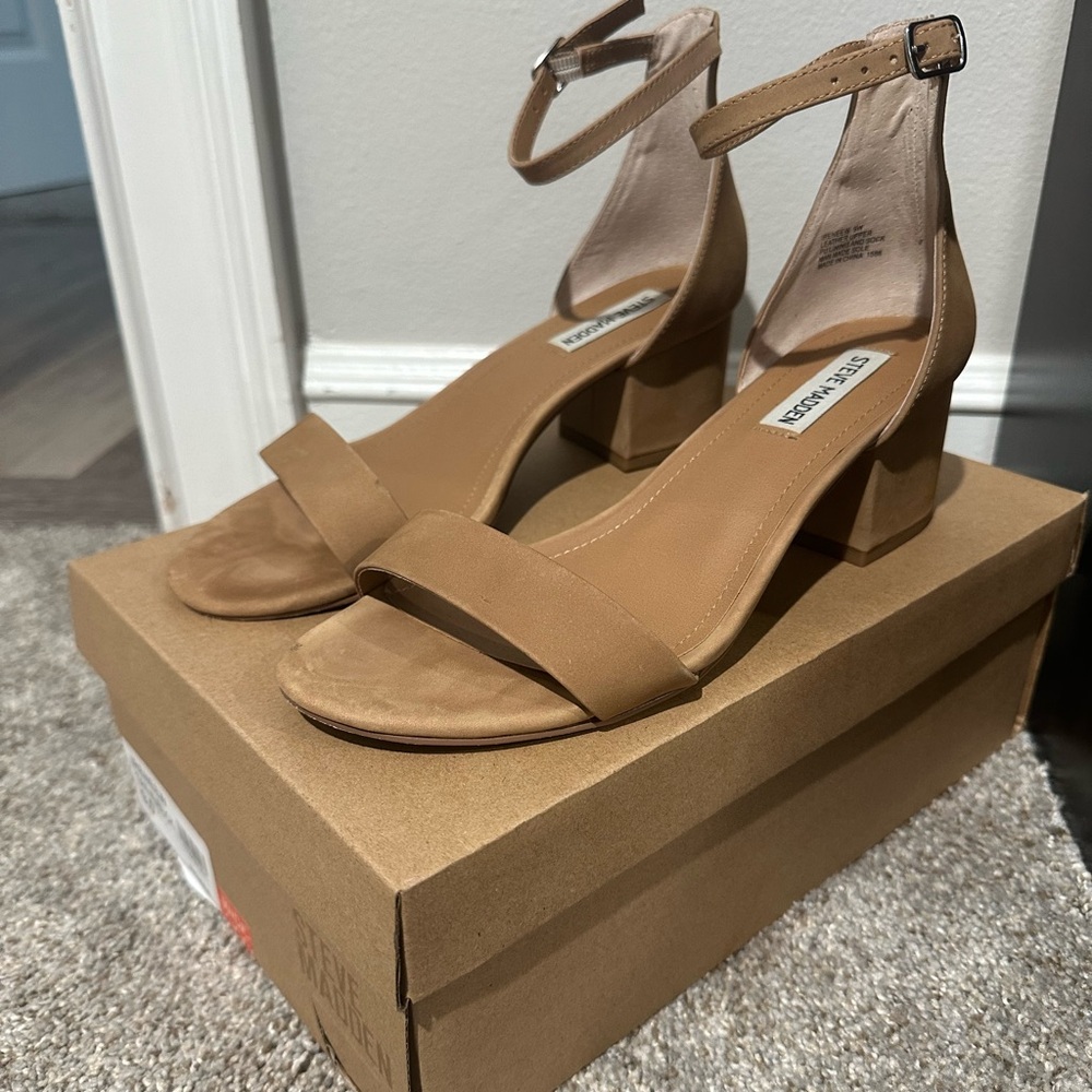 Steve Madden heels